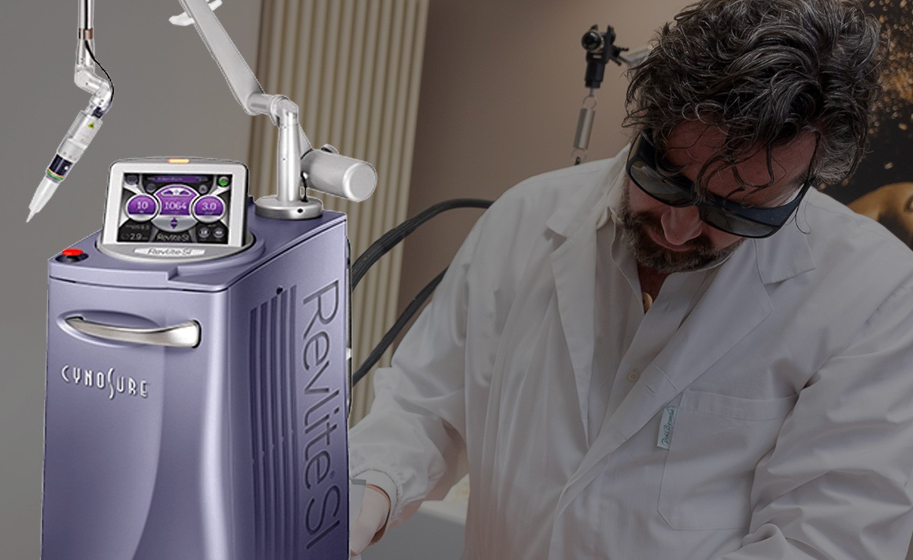 Dr. Brunelli - Candela Laser Q-switched
